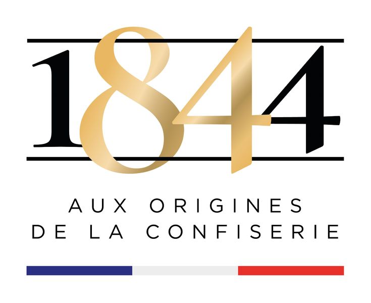 Logo 1844 Confiserie