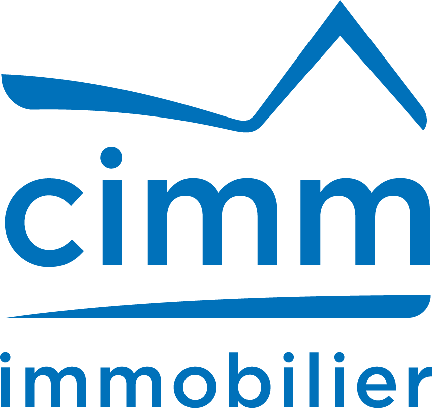 Logo CIMM Immobilier